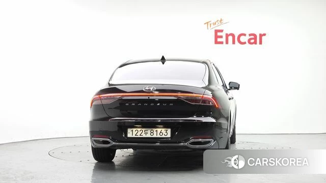 Hyundai The New Grandeur IG id 4624791 из Кореи 14