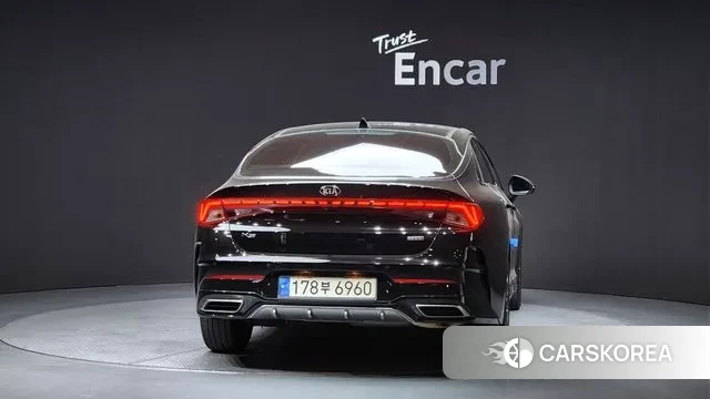 Kia K5 3rd generation id 3671899 из Кореи 14