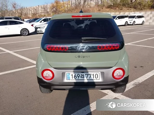 Hyundai Casper id 3426741 из Кореи 14