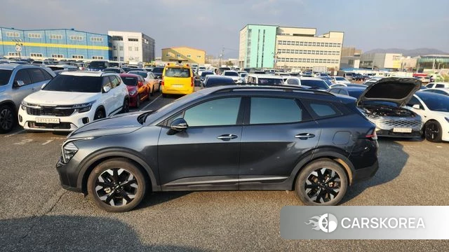 Kia Sportage 5th Generation id 4749417 из Кореи 14