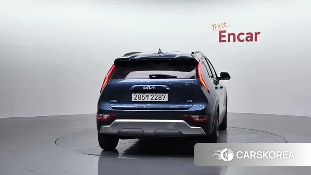 Kia Di Ol Nu Niro id 3726753 из Кореи 14