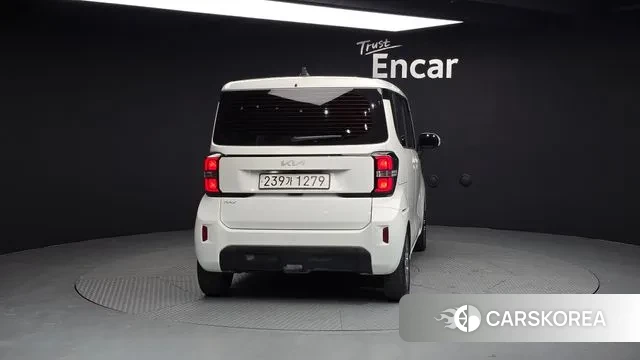 Kia The New Kia Ray id 3580938 из Кореи 14