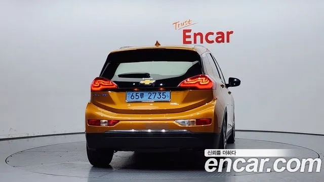 Chevrolet (GM Daewoo) Bolt EV id 2912977 из Кореи 14