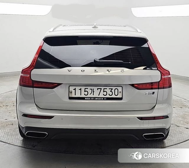 Volvo V60 Cross-Country 2nd Generation id 3795687 из Кореи 12