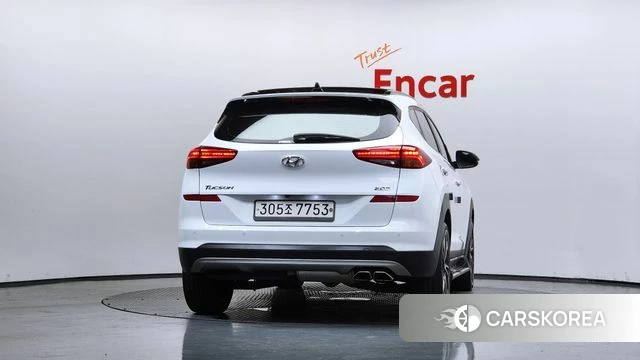Hyundai All New Tucson id 4737211 из Кореи 29