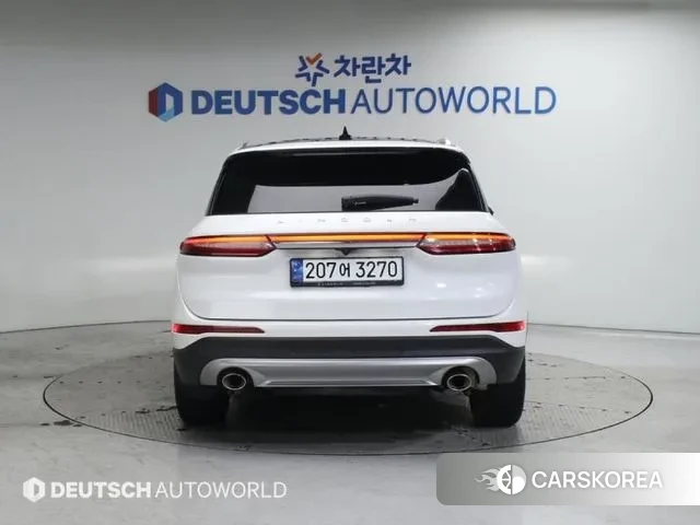 Lincoln Corsair id 3655194 из Кореи 14