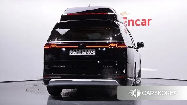 Kia Carnival 4th generation id 3448381 из Кореи 14