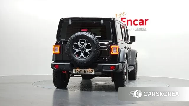 Jeep Wrangler (JL) id 3666024 из Кореи 14