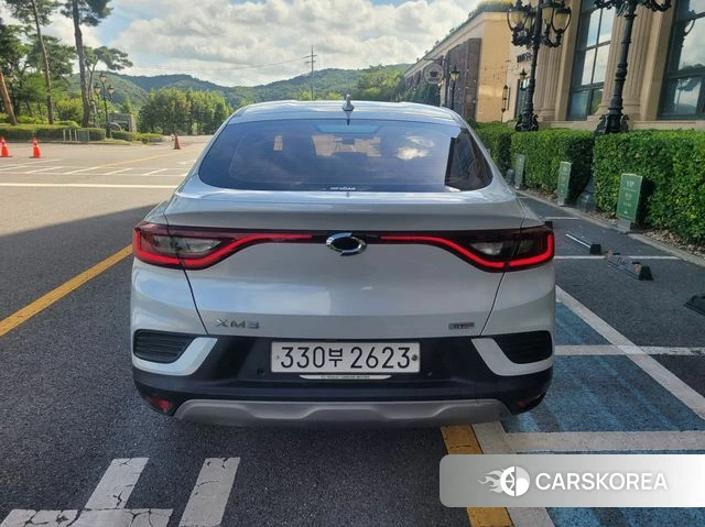 Renault Korea (Samsung) XM3 id 4594704 из Кореи 14