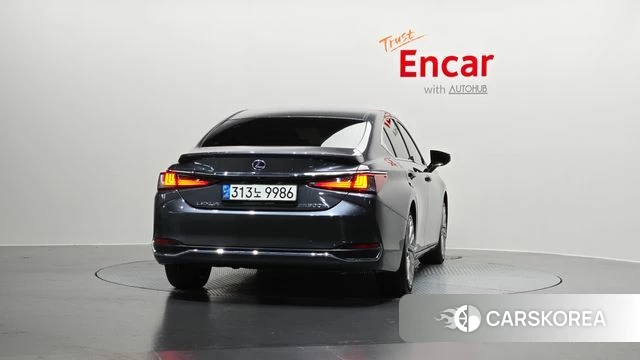 Lexus ES300h 7th generation id 3842868 из Кореи 14