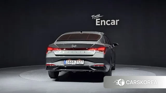 Hyundai Avante (CN7) id 3611075 из Кореи 14