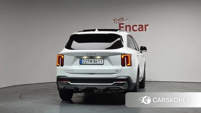 Kia The New Sorento 4th Generation id 3763393 из Кореи 14