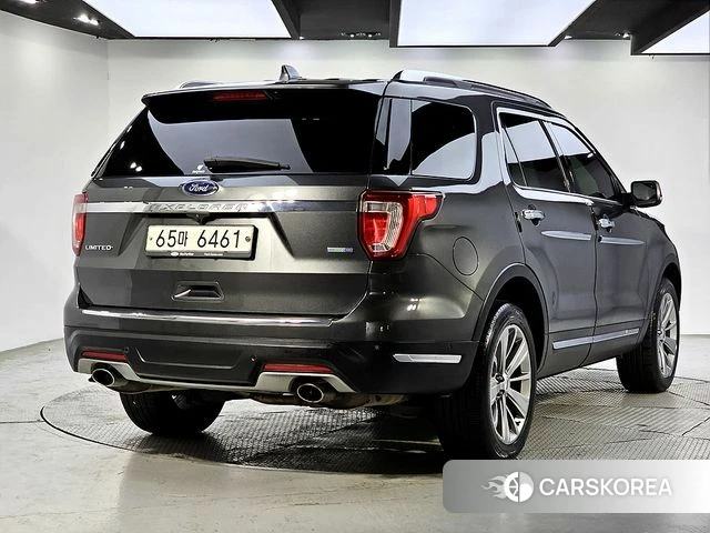 Ford Explorer id 4447489 из Кореи 14