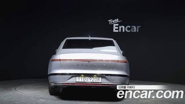 Hyundai Grandeur (GN7) id 2269872 из Кореи 14