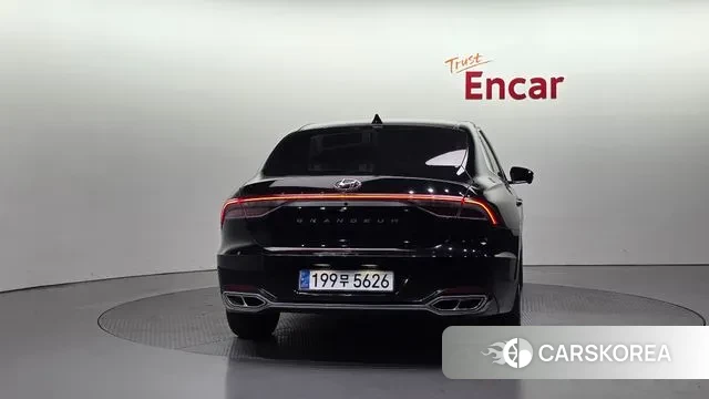 Hyundai The New Grandeur IG id 3207842 из Кореи 14