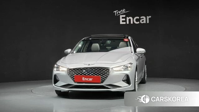 Genesis G70 id 4435575 из Кореи 25