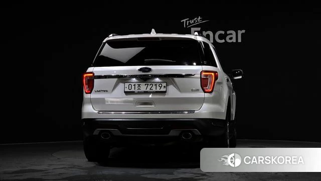 Ford Explorer id 3917407 из Кореи 14