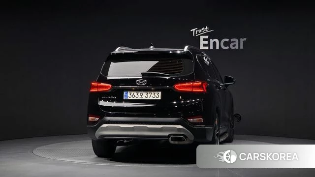 Hyundai Santa Fe TM id 4937299 из Кореи 14