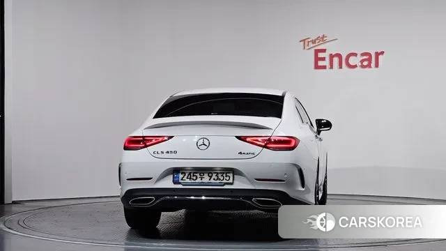 Mercedes-Benz CLS-Class C257 id 3573119 из Кореи 14