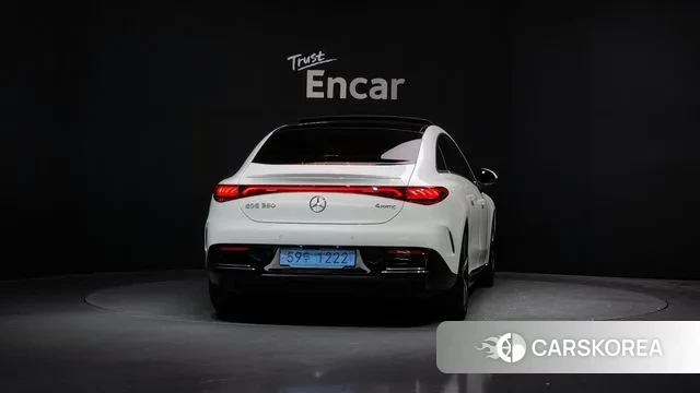 Mercedes-Benz EQE V295 id 3426482 из Кореи 14