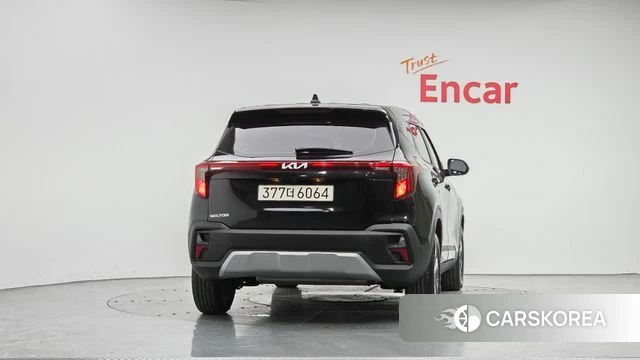 Kia The New Seltos id 4892729 из Кореи 14