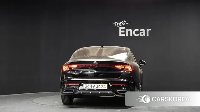 Kia K5 3rd generation id 3713527 из Кореи 14