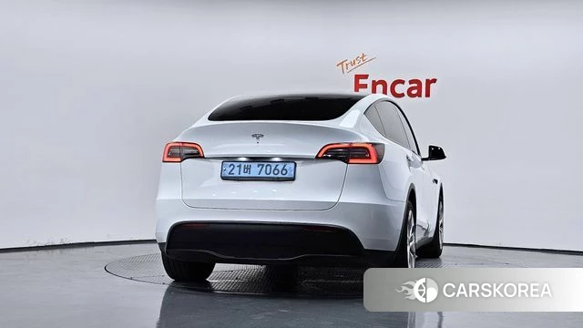 Tesla Model Y id 4711020 из Кореи 29