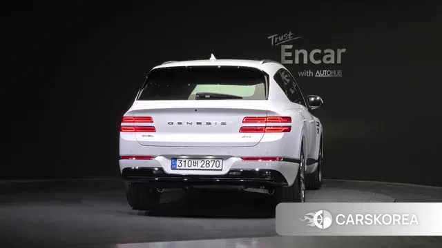 Genesis GV80 id 3043080 из Кореи 14