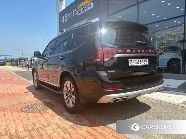 Kia Mohave Master id 3028712 из Кореи 14