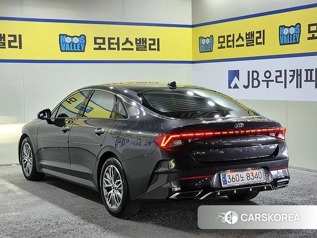 Kia K5 Hybrid 3rd Generation id 4614616 из Кореи 14