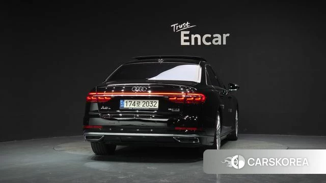 Audi A8 (D5) id 4362095 из Кореи 30