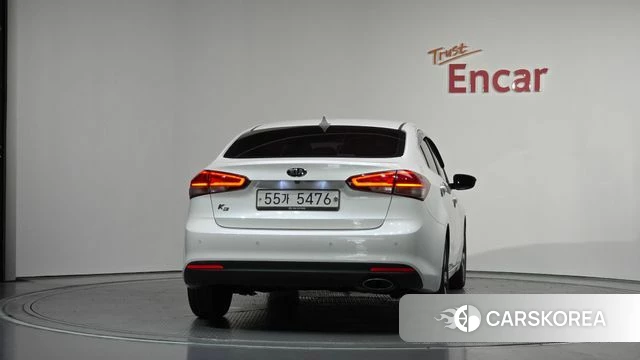 Kia The New K3 id 4521040 из Кореи 24