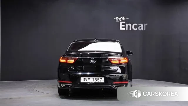 Kia Come New K7 id 3651916 из Кореи 14