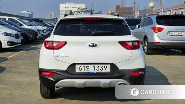 Kia Stonic id 4339278 из Кореи 14