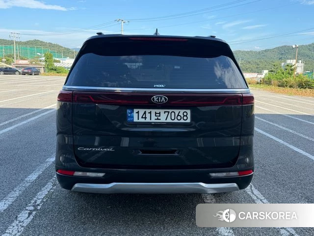 Kia Carnival 4th generation id 4642202 из Кореи 14