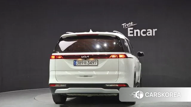 Kia Carnival 4th generation id 3764697 из Кореи 14