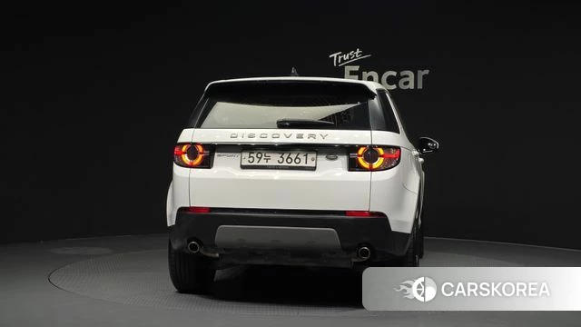 Land Rover Discovery Sports id 3873598 из Кореи 14