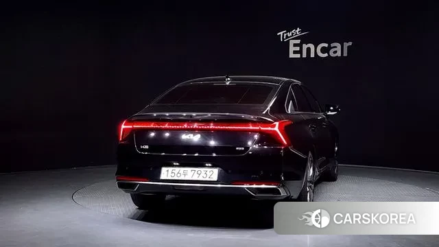 Kia K8 id 2979656 из Кореи 14