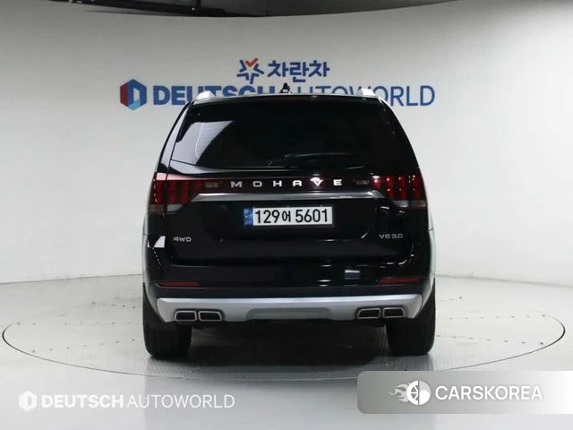 Kia Mohave Master id 4550340 из Кореи 14