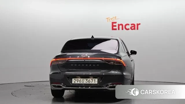 Hyundai The New Grandeur IG id 2999333 из Кореи 14