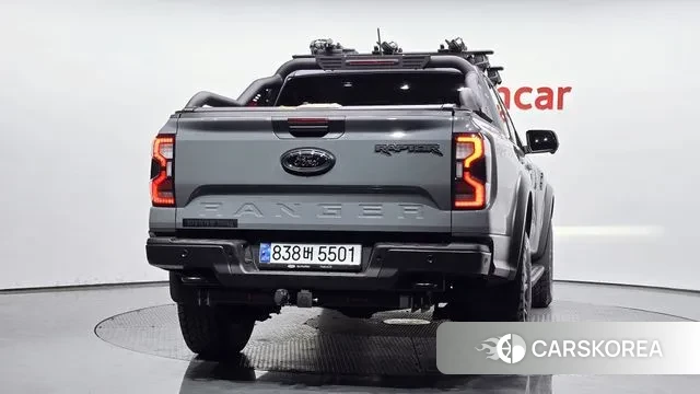 Ford Ranger 4th Generation id 3619852 из Кореи 14