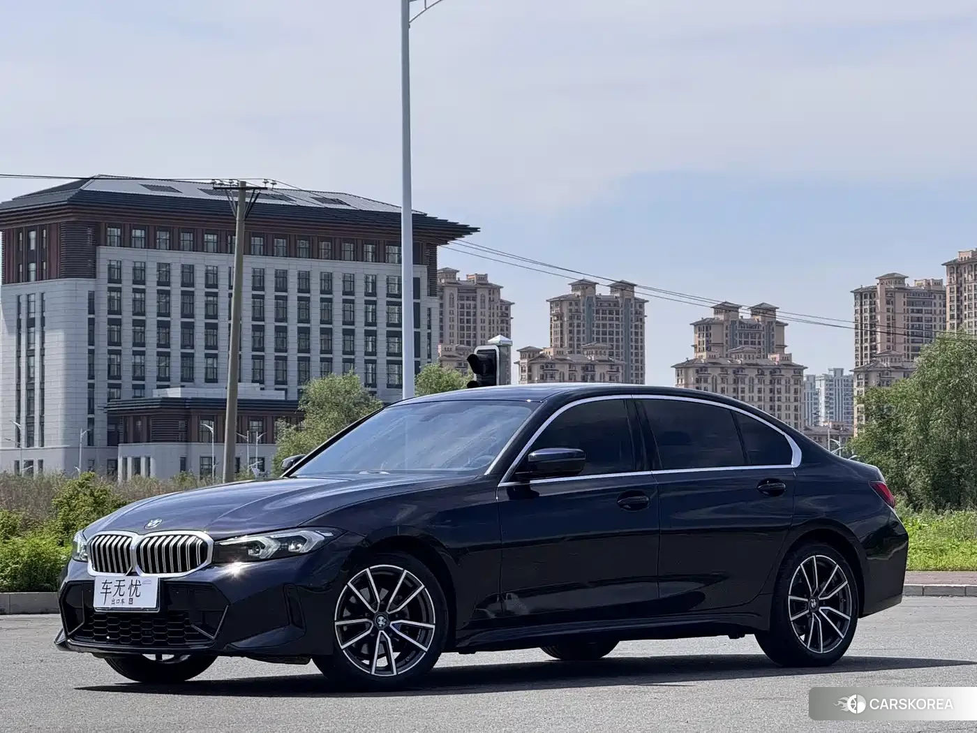 BMW 3 series id 4589430 из Китая 15