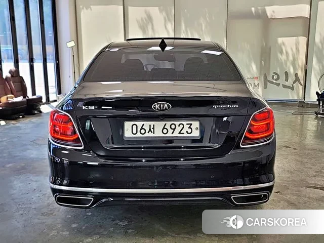 Kia More K9 id 3045567 из Кореи 14