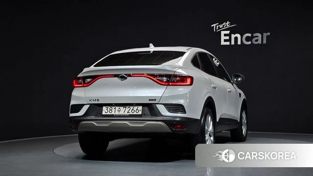 Renault Korea (Samsung) XM3 id 4542717 из Кореи 25