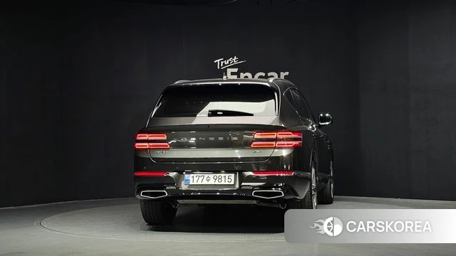 Genesis GV80 id 4433143 из Кореи 23