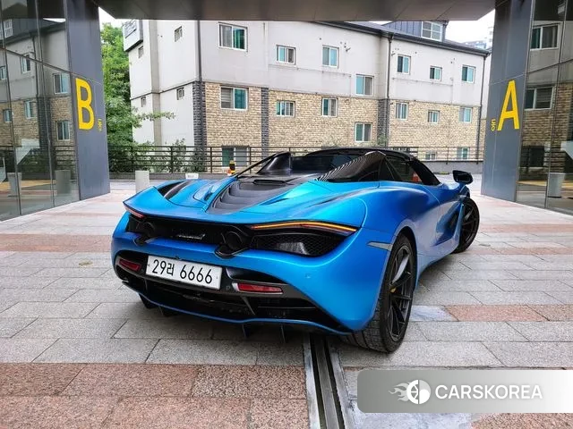 McLaren 720S id 3024286 из Кореи 14