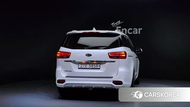 Kia The New Carnival id 2966673 из Кореи 14