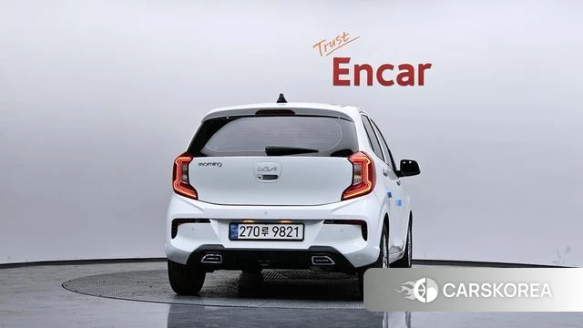 Kia Morning Urban (JA) id 3923298 из Кореи 14