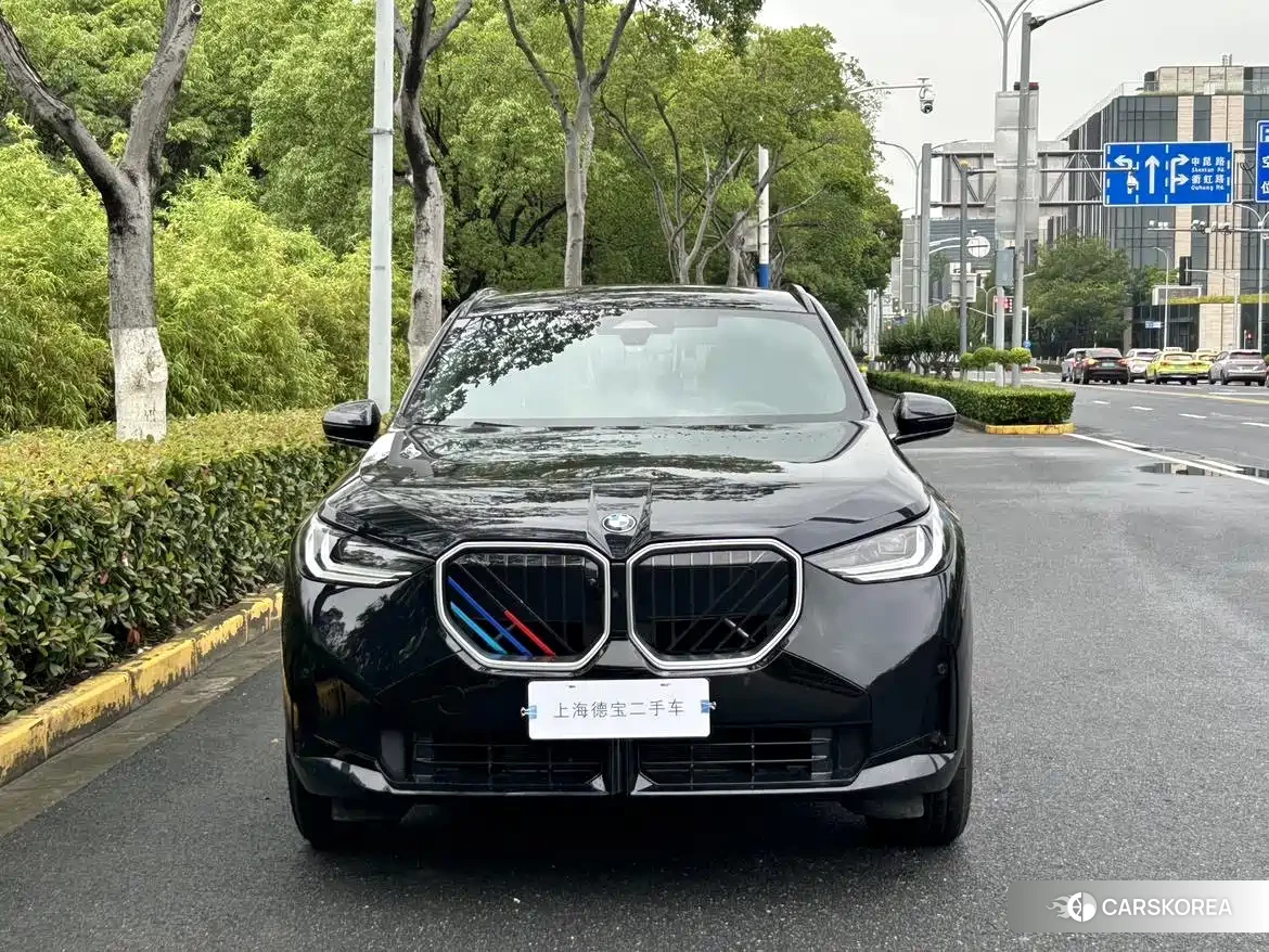 BMW X3 2026 Черный из Китая, фото 5