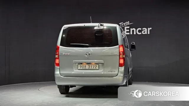 Hyundai The New Grand Starex id 3557621 из Кореи 14